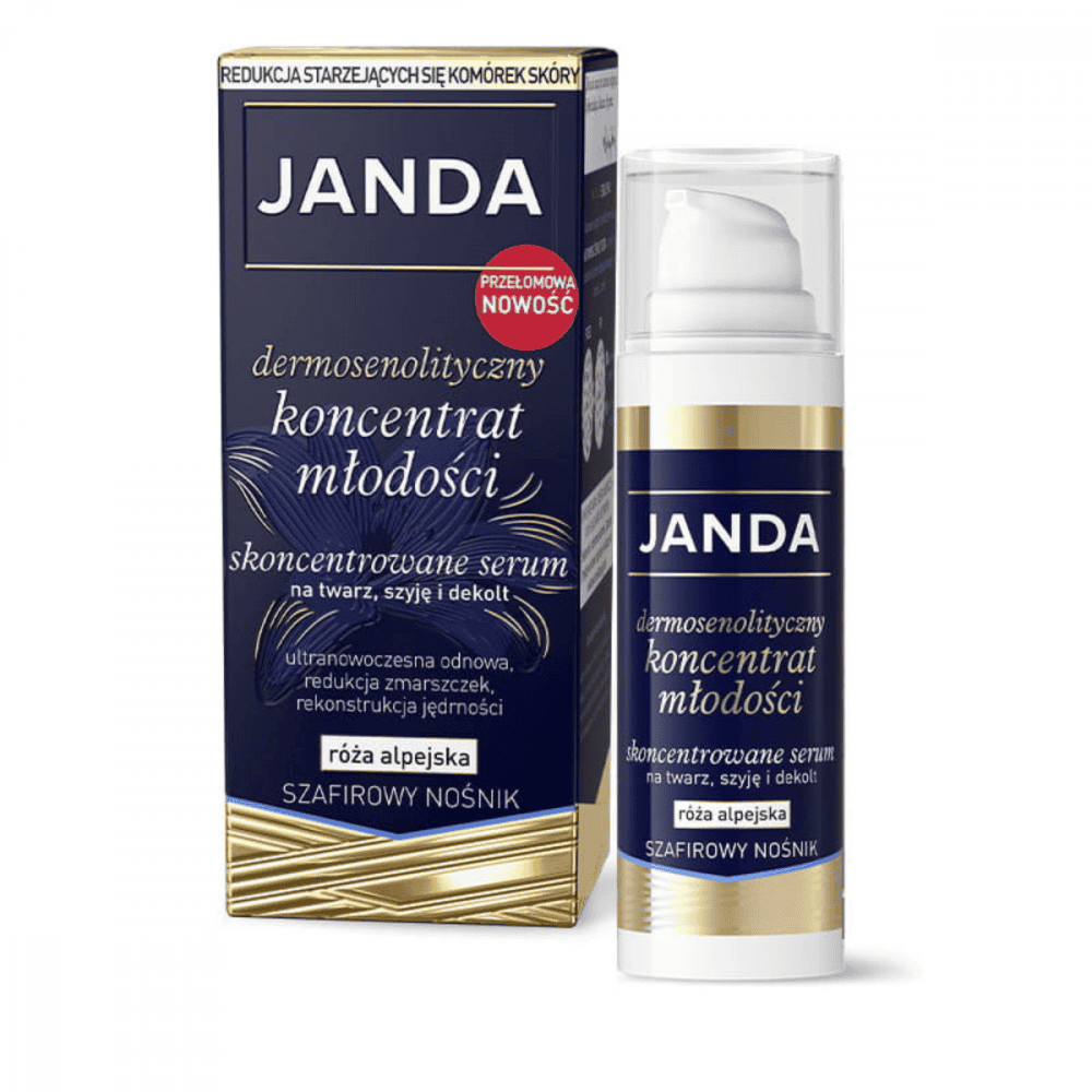 JANDA Verjüngungs-Serum 30ml