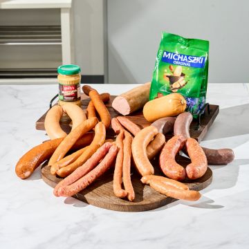 Grill & Spezialitäten