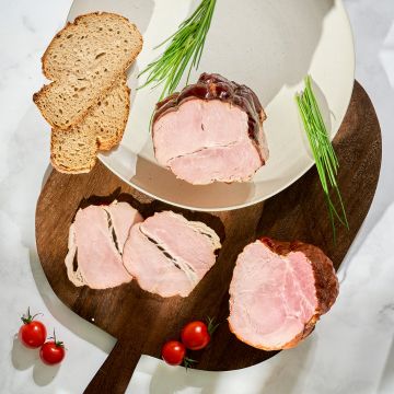 Schinken & Aufschnitt