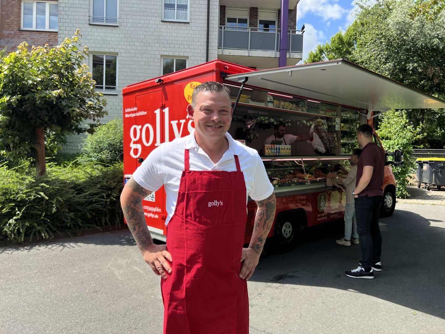 Gollys Mobil Angebotenull