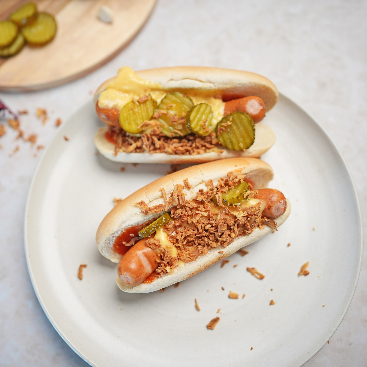 Chili Cheese Krakauer – 3 Stück (ca. 200 g) – Bild 6