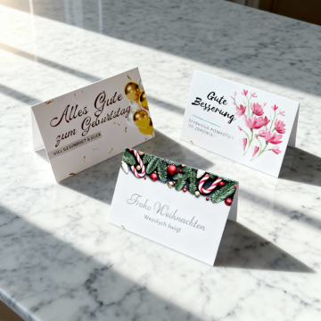Grußkarten