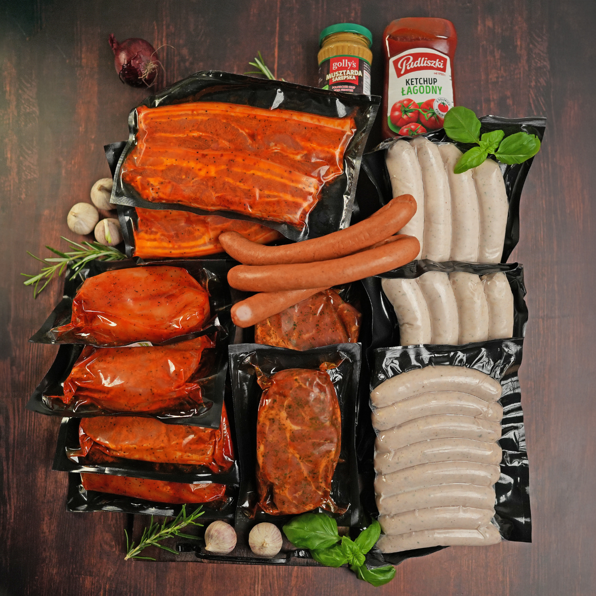Grillpaket Festzelt (für ca. 80–100 Personen) – golly's – Bild 3