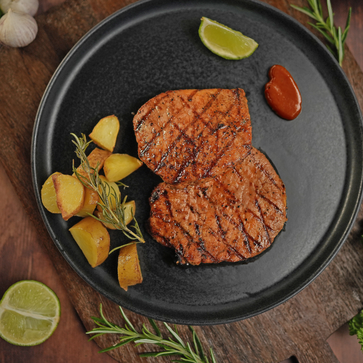 Grillpaket Festzelt (für ca. 80–100 Personen) – golly's – Bild 5