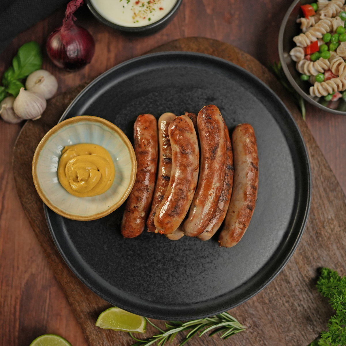 Grillpaket Festzelt (für ca. 80–100 Personen) – golly's – Bild 6