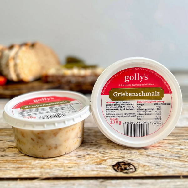 Griebenschmalz