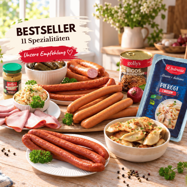 Bestseller-Kennenlernbox – 11 unserer beliebtesten Spezialitäten